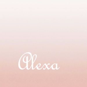 Meet your Posher, Alexa
